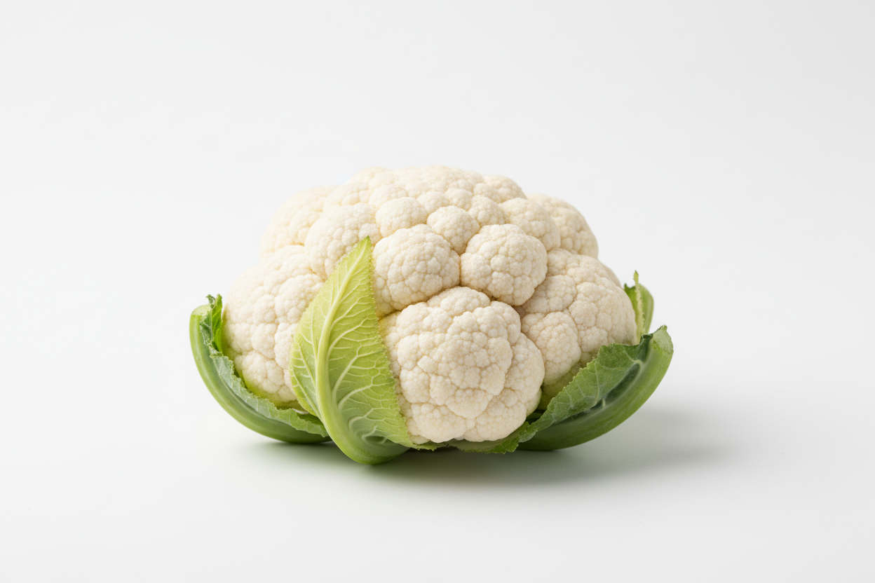Fresh Cauliflower small, 1 Pc (Approx.250-300gm)