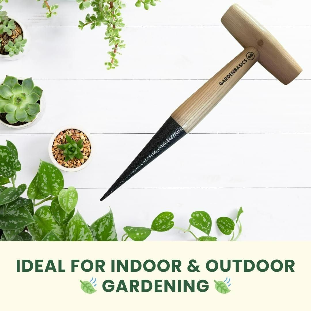 Hand Dibber for Plant