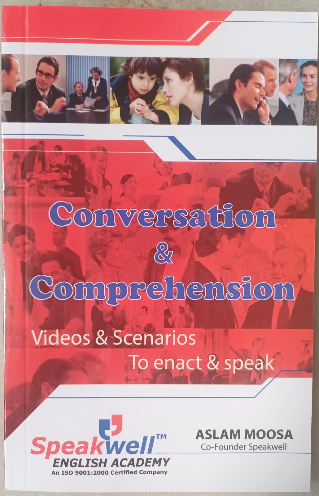 Speak Well Eanglish Speaking