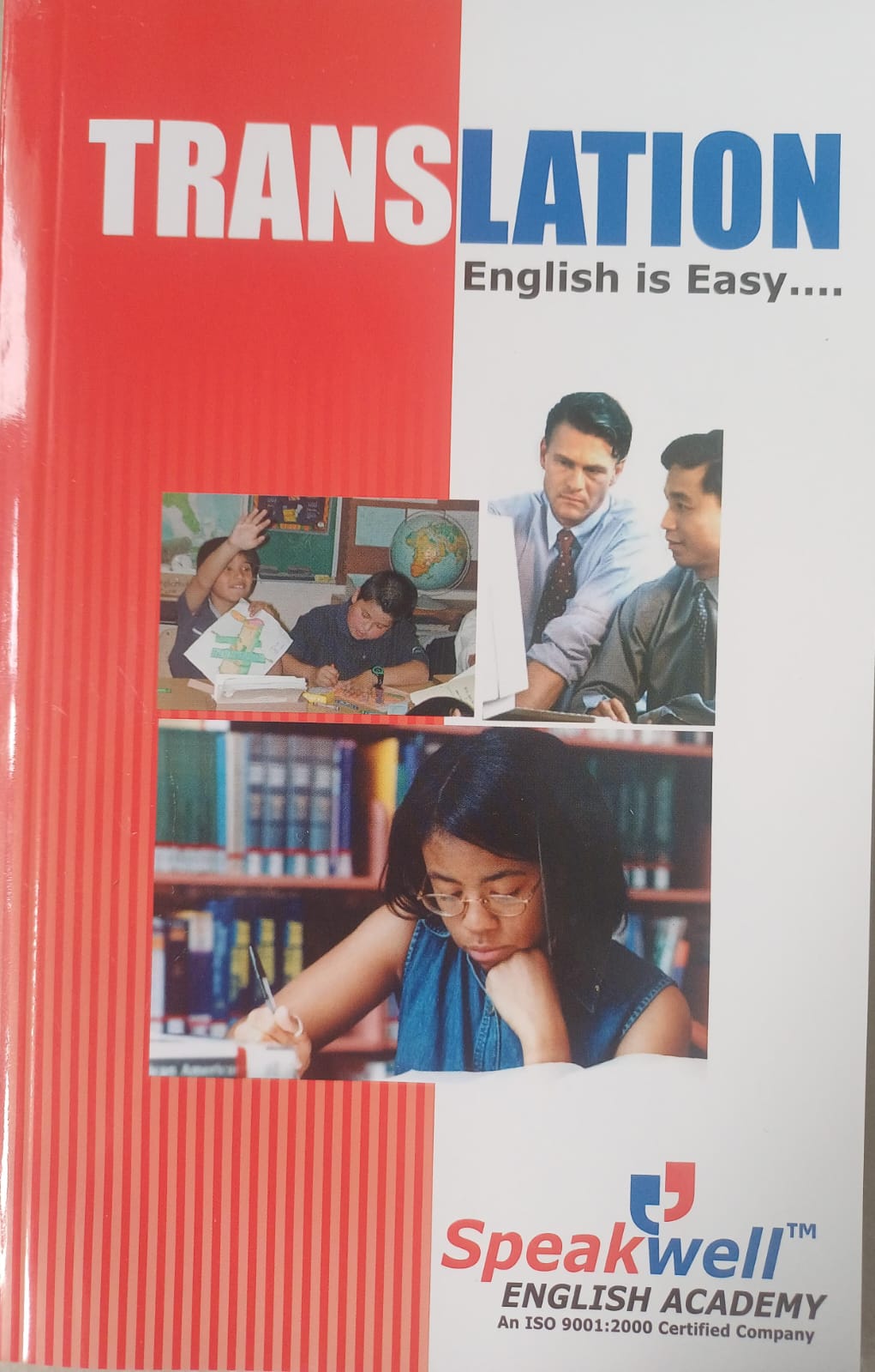 Speak Well Eanglish Speaking