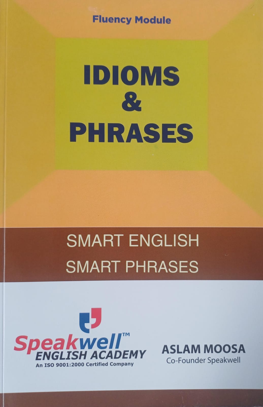 Speak Well Eanglish Speaking