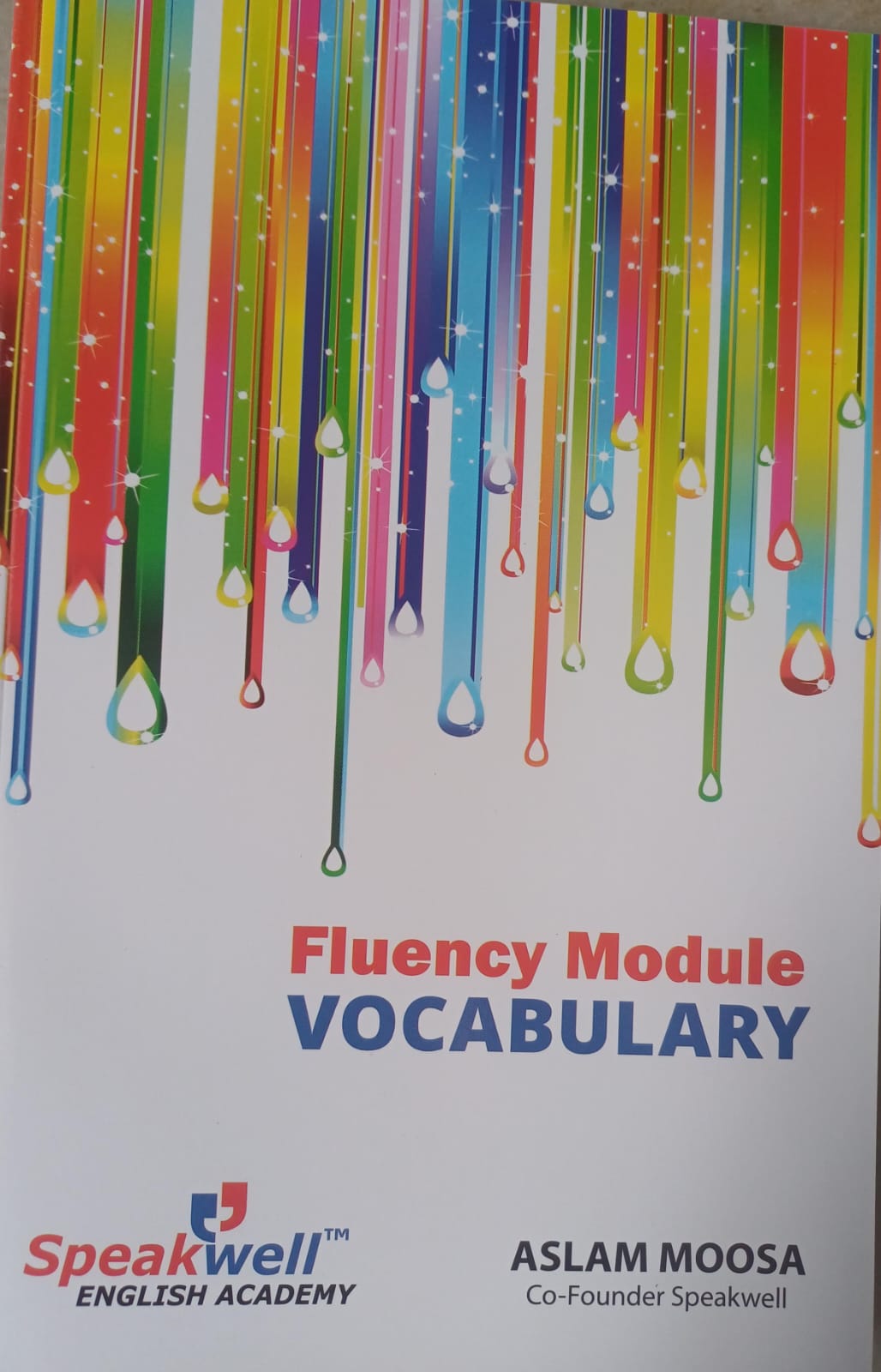 Speak Well Eanglish Speaking