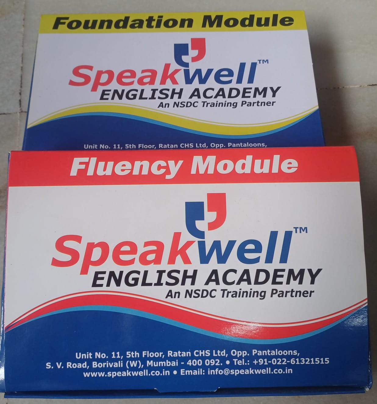 Speak Well Eanglish Speaking