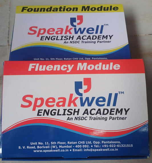 Speak Well Eanglish Speaking