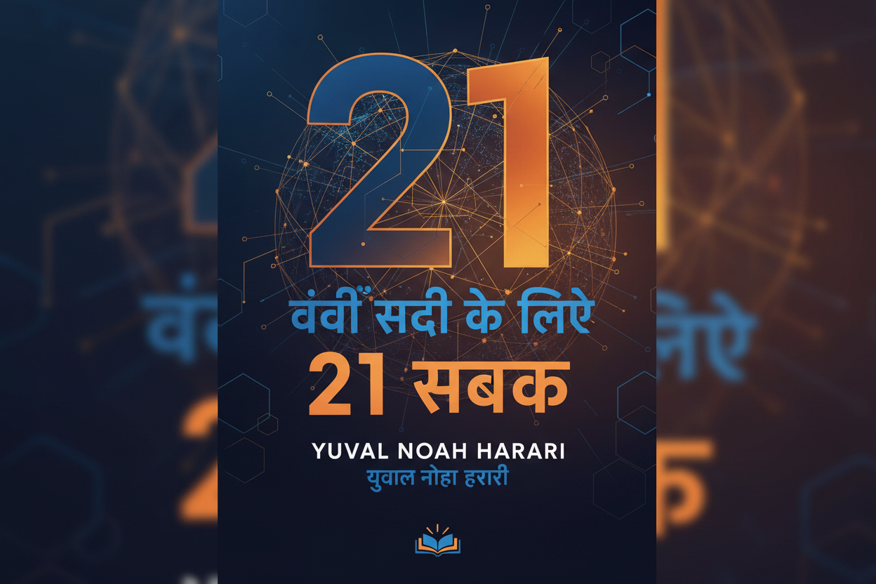 e book 21वी_सदी_के_लिए_21_सबक_युवाल_नोहा_हरारी