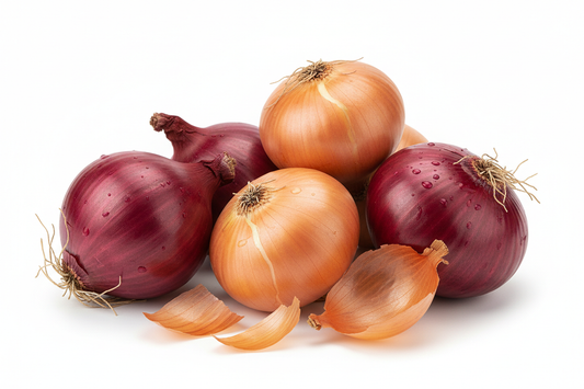 fresh onions
